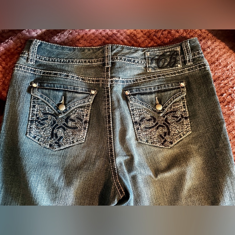 Code Blue wide leg woman’s jeans